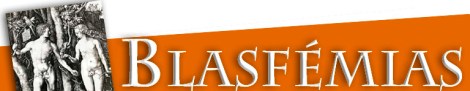 blasfemias