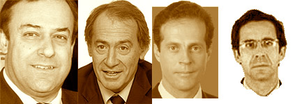 Uma equipa para governar Portugal.