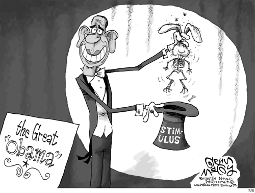 estimulos obama