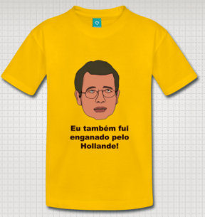 Mais cores igualmente distintas disponíveis.