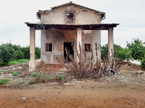 Casa do projecto-piloto "solução final para sem-abrigo que permite colecta de IMI"