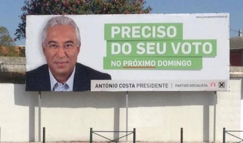 cartaz-antc3b3nio-costa