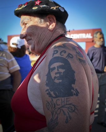 Seixal - 38ª Festa do Avante