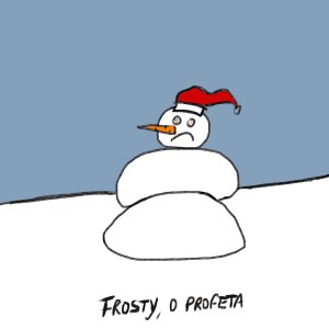 frosty-o-profeta
