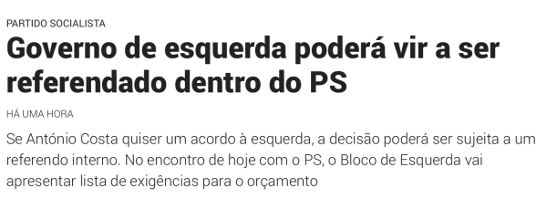 governo-esquerda-referendo-PS-Observador