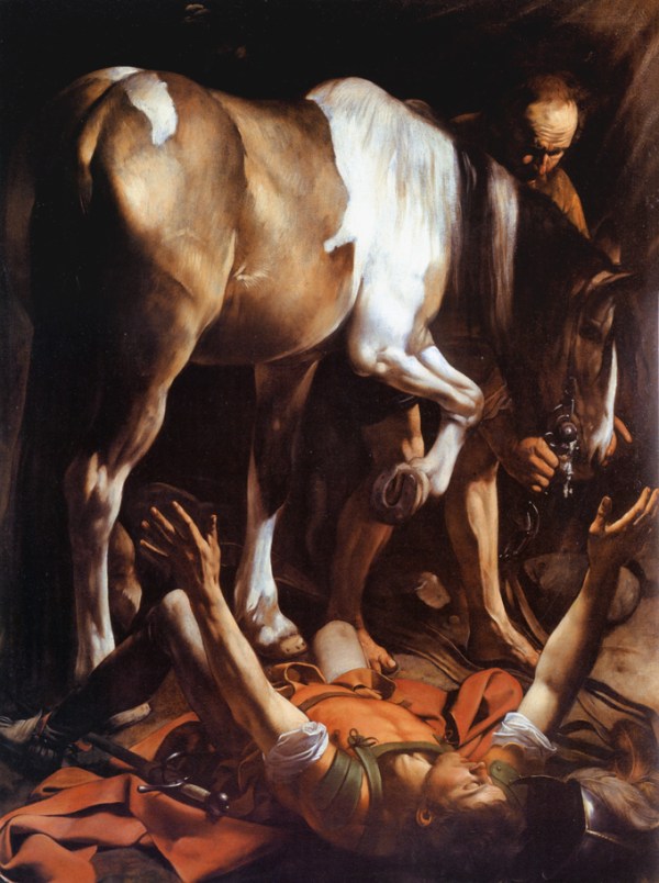 Caravaggio_-_La_conversione_di_San_Paolo