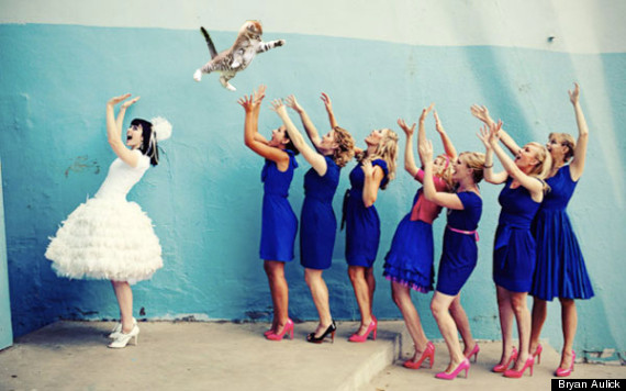 o-BRIDES-THROWING-CATS-570