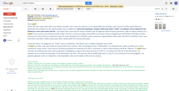 mailing list cristinamiranda.familycare gmail.com Gmail