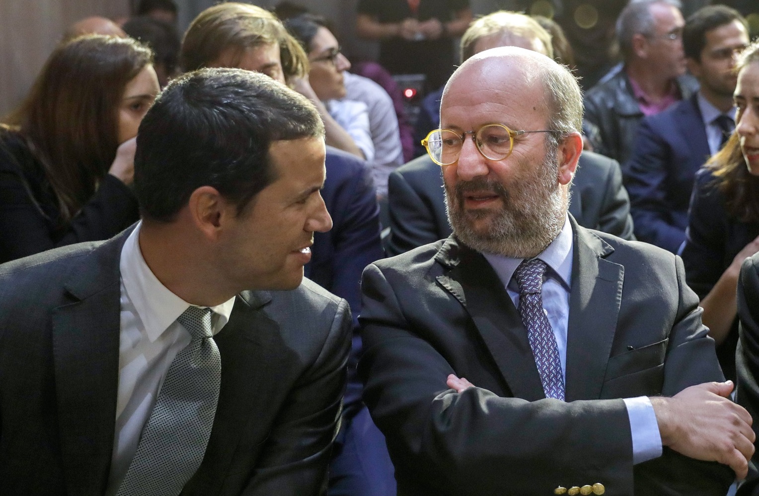 Cerimónia de Financiamento do projeto Windfloat Atlantic