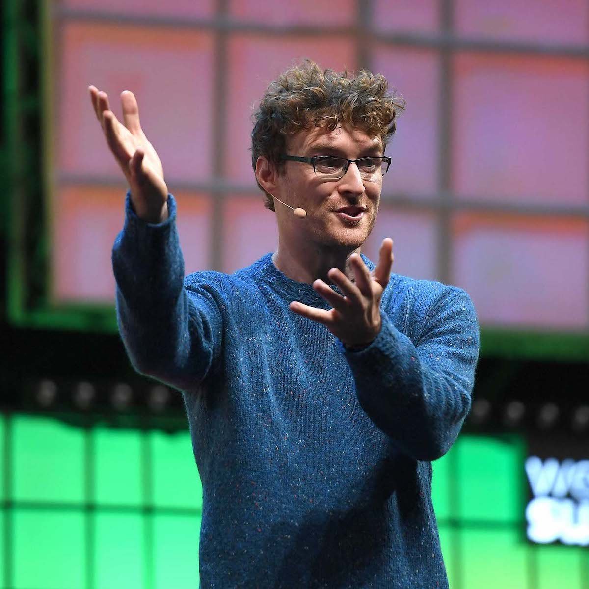 Web Summit 2018 - Opening Ceremony